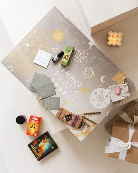Oh Shanti Oh Shanti Selfcare Adventskalender 2025 – Produktbild 3 von 5
