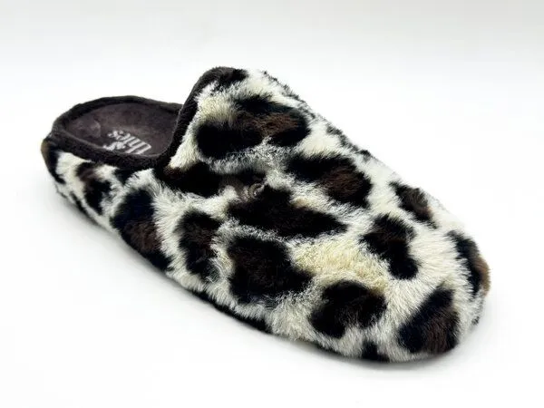 thies Rec Leo Slipper von thies ® aus recyceltem PES, Leo, – Produktbild 3 von 4