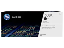 Hewlett Packard hp Druckkassette CF360A, Nr. 508A schwarz – Produktbild 1 von 1