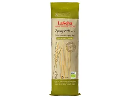 LaSelva LaSelva Bio-Hartweizen-Spaghetti Nr. 5, 500 g – Produktbild 1 von 1