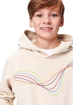 Band of Rascals Band of Rascals Frequency Hooded – Produktbild 1 von 1