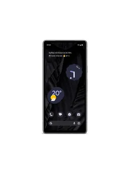 Google Google Pixel 7a 128GB Charcoal – Produktbild 1 von 1