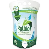 Solbio Solbio Marine Flüssigkeit für mobile Toiletten auf Booten und Schiffen – Produktbild 1 von 1