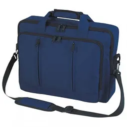 Halfar HALFAR Business-Tasche/Rucksack Hermes, marine, Dunkelblau, – Produktbild 1 von 1