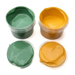 neogrün neogrün Fingerfarben 2er Set "Nori" – Produktbild 1 von 1