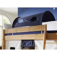 Tunnel für Bett "Infanskids" marineblau – Produktbild 1 von 1