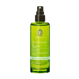 Primavera Primavera Pfefferminzwasser bio 100 ml – Produktbild 1 von 1