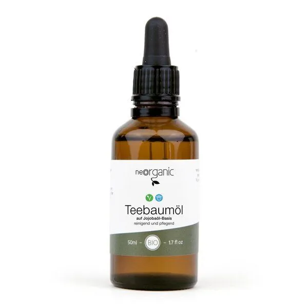NeoOrganic NeoOrganic Bio Körperöl mit Österreichischer Alpenzirbe - 50ml BIO-ÖL – Produktbild 3 von 4