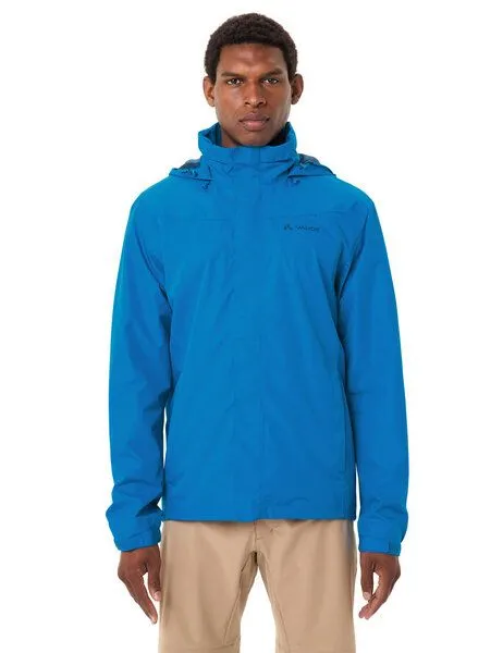 Vaude Vaude Men's Escape Bike Light Jacket, Radiate blue uni, – Produktbild 6 von 7