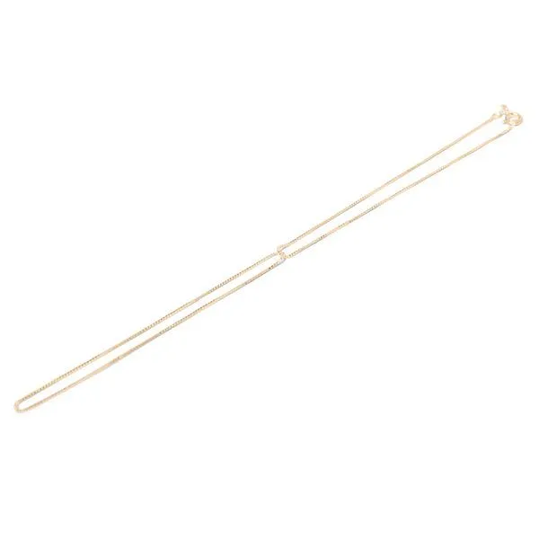 Jonathan Radetz Jewellery Jonathan Radetz Jewellery Armband FINEFINE, Gold 585, 14 Karat, Länge 16/18 cm, Handmade in Germany – Produktbild 1 von 3