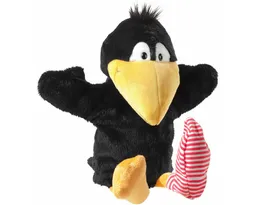 Heunec Heunec Handpuppe Rabe Socke – Produktbild 1 von 1
