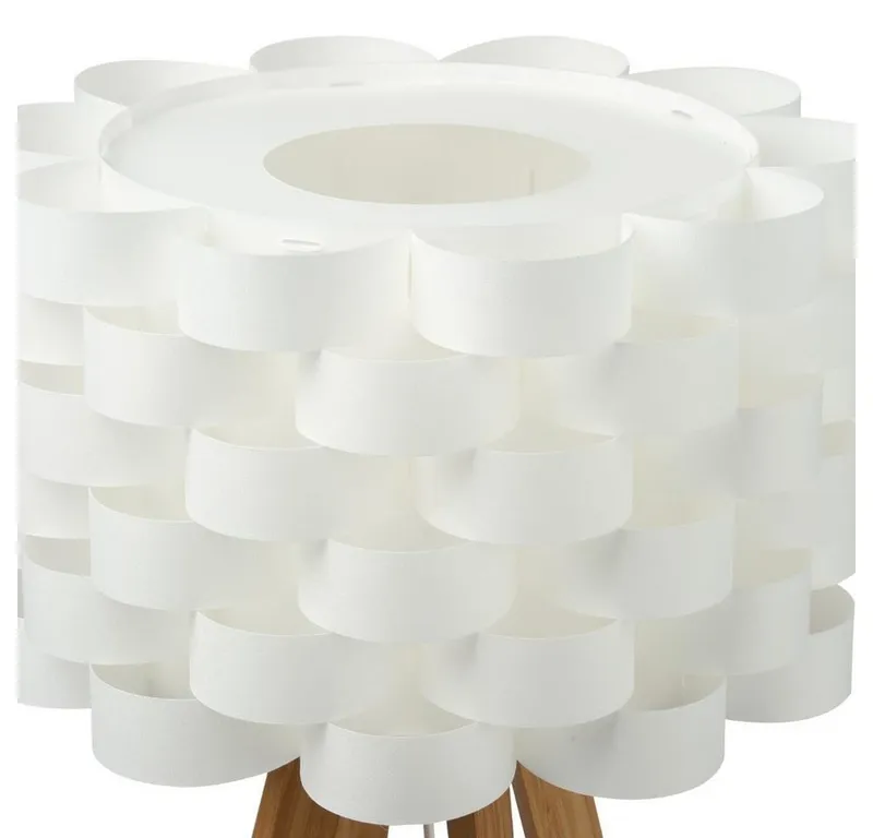 Atmosphera Créateur d'intérieur Stehlampe Atmosphera Créateur d'intérieur, Bambus Stehleuchte, Höhe 150 cm, Leuchte mit Dekofunktion, ohne Leuchtmittel – Produktbild 3 von 4
