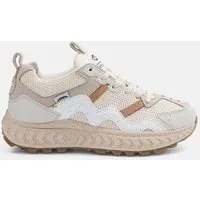 MoEa MoEa Sneakers Dune - Craft - Corn – Produktbild 1 von 1