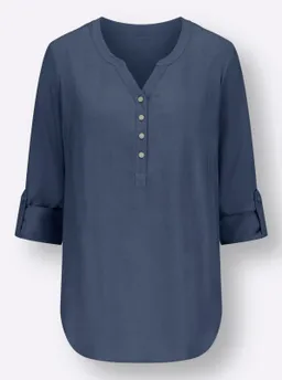 Witt Longbluse rauchblau – Produktbild 1 von 1