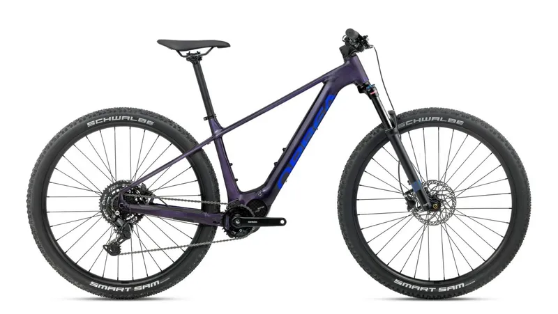 We Cycle Orbea Urrun 30 29' ' E-Bike MTB Pedelec tanzanite/blue 2027 L (170-195 cm) | E-Mountainbikes – Produktbild 1 von 1