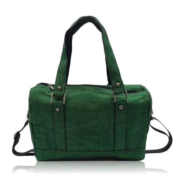 Smateria Smateria Handtasche Carry-On, Moosgrün (grün), – Produktbild 1 von 4