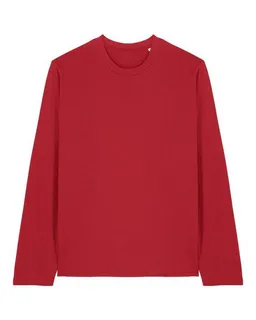 Kultgut Kultgut Langarmshirt - Gerader weiterer Schnitt aus 100% Biobaumwolle – Produktbild 1 von 1