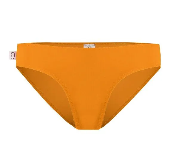 Frija Omina Frija Omina Recycling Bikinislip Nomi, Mango (gelb), – Produktbild 1 von 4