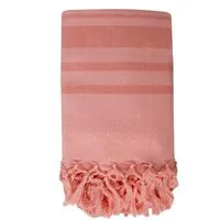 Karawan Fouta GARDEN 90 x 160 cm, Coral, – Produktbild 1 von 1