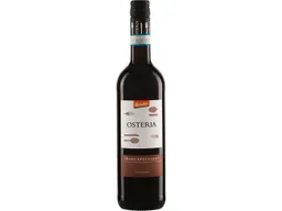 Bio-Rotwein Montepulciano "OSTERIA" DOC, 0,75 l – Produktbild 1 von 1