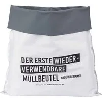 Wiederverwendbarer Müllbeutel 'SmartWasteBag' für Aufdruck, 3 l – Produktbild 1 von 1