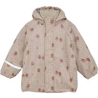 Celavie gefütterter Celavie Regenjacke, Rosa, – Produktbild 1 von 1