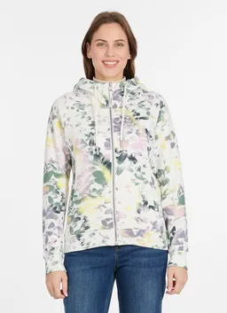 ragwear ragwear Sweatshirt FLLAWIA PRINT aus Baumwolle und Polyester, normale Schnittform – Produktbild 1 von 1