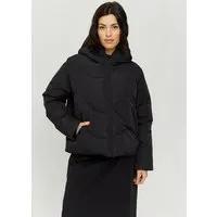 Mazine Mazine Kurze Pufferjacke Dana - aus recyceltem Polyester – Produktbild 1 von 1