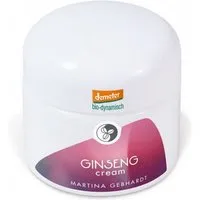 Martina Gebhardt Naturkosmetik Martina Gebhardt Naturkosmetik Martina Gebhardt Ginseng Cream 50 ml – Produktbild 1 von 1
