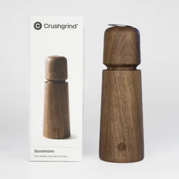 Gewürzmühle Rosenheim Gewürzmühle Stockholm, 17 cm, Walnuss – Produktbild 1 von 1