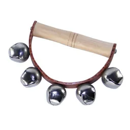 Mitienda Shop Mitienda Shop Schellenkranz | Schellenring | Musikinstrument – Produktbild 1 von 1