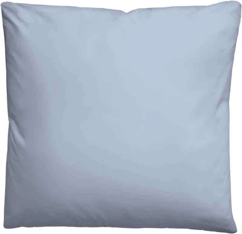 Biberna Biberna Bettwäsche 0470500, hochwertige TENCEL Qualität, Lyocell, 2 teilig, natürlicher Rohstoff, schnelltrocknend, angenehm weich, atmungsaktiv, Blau, – Produktbild 1 von 5