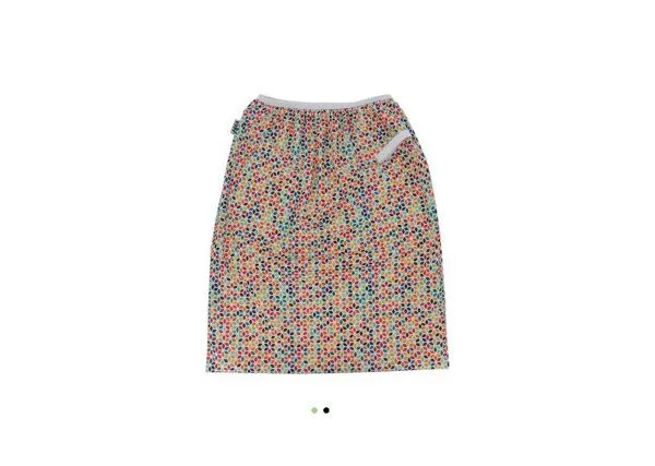 Hypf Hypf Wäschesack f. Windeleimer Wetbag 70x60 cm, Mosaik, – Produktbild 2 von 3