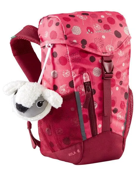 Vaude Vaude Rucksaecke5-9L Ayla 6, Bright pink/cranberry, – Produktbild 1 von 7
