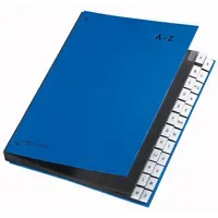 Pagna Pagna Pultordner Taben A-Z, 24-teilig blau – Produktbild 3 von 3