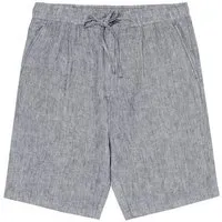 KnowledgeCotton Apparel KnowledgeCotton Apparel Leinenshorts - Loose linen shorts - VEGAN - aus Bio-Leinen – Produktbild 1 von 1