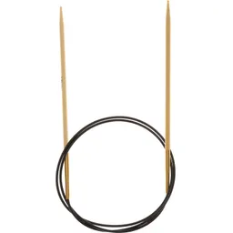 Rico Design Rico Design Rundstricknadel 80cm Bambus 3,5 – Produktbild 1 von 1