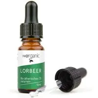 NeoOrganic NeoOrganic Bio Lorbeeröl (Laurus nobilis) 100% naturreines ätherisches BIO-Öl – 10ml – Produktbild 1 von 1
