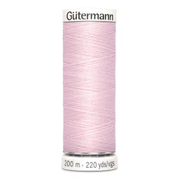 Gütermann Gütermann Allesnäher 200m 372 Rosa – Produktbild 1 von 1