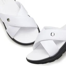 VENICE BEACH Badepantolette weiß – Produktbild 1 von 1