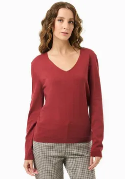 ORGANICATION ORGANICATION Strickpullover aus Bio-Baumwolle – Produktbild 1 von 1