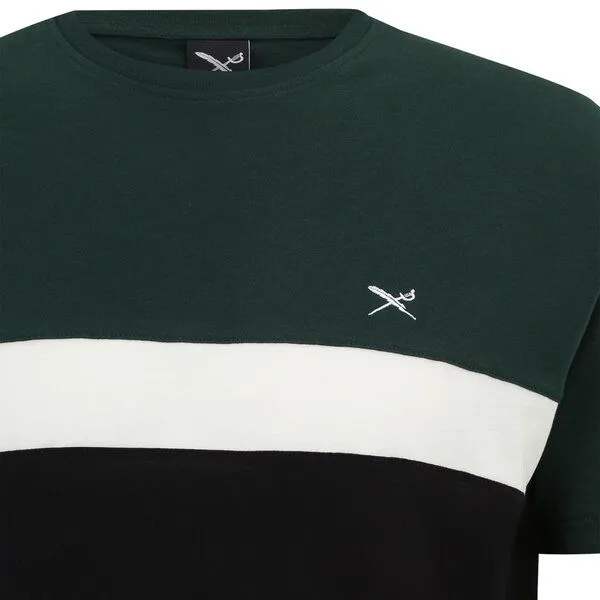 Iriedaily Iriedaily Court Tee, Hunter (mehrfarbig), – Produktbild 2 von 3