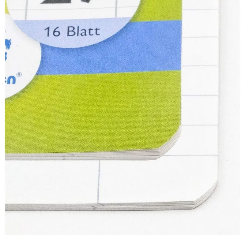 Staufen Staufen Schulheft premio DIN A5, 90 g/m², Lineatur 27 – Produktbild 6 von 7