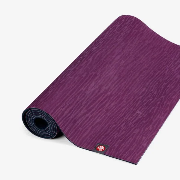 Manduka Manduka eKO® Mat 3.0 180 x 66 cm x 5mm Yogamatte, Acai midnight, – Produktbild 3 von 4