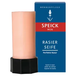 Speick Naturkosmetik SPEICK Rasierseife 50 g Seife – Produktbild 1 von 1