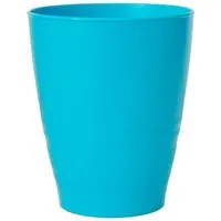 Biodora Biodora Bio-Trinkbecher (0,25 l) – Einzeln oder im 4er-Set – Biokunststoff auf Stärkebasis – Stapelbar, Türkis, – Produktbild 1 von 1