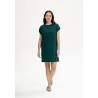 MELA T-Shirt Kleid Style SUNEA | von MELA | Fairtrade & GOTS zertifiziert, Tiefsee, – Produktbild 1 von 1