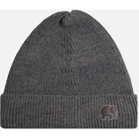 Trendsplant Trendsplant Safor Rib Knit Beanie Heather Grey – Produktbild 1 von 1