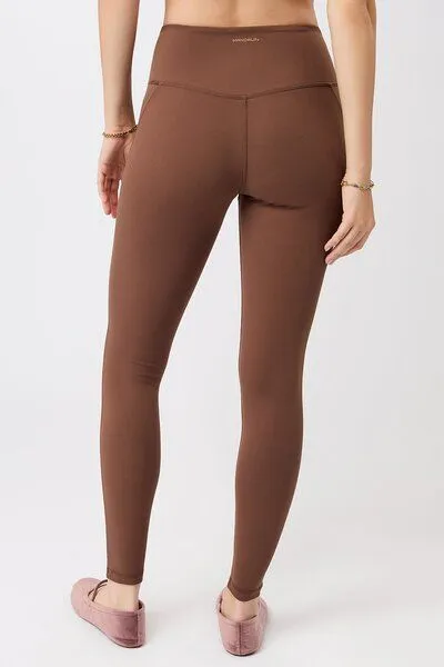 mandala Mandala Limitless Legging, Wilderness (braun), – Produktbild 2 von 4