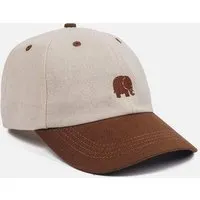 Trendsplant Trendsplant Logo Dad Cap Camel Ecru – Produktbild 1 von 1